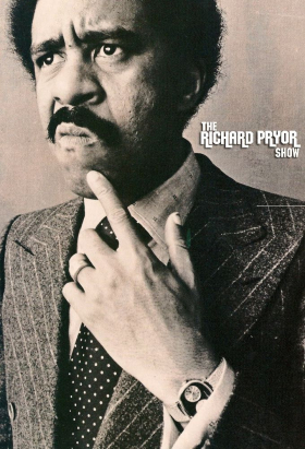 couverture film The Richard Pryor Show