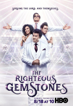 couverture film The Righteous Gemstones