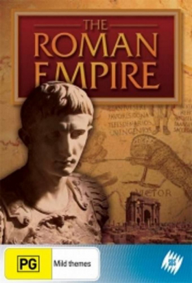 couverture film The Roman Empire