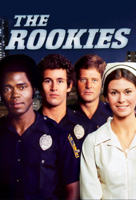 couverture film The Rookies