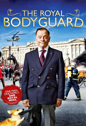 couverture film The Royal Bodyguard