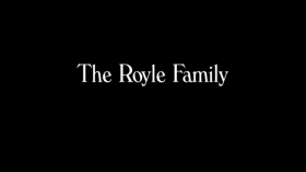 couverture film The Royle Family