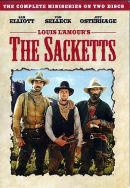 couverture film The Sacketts