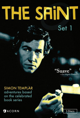 couverture film The Saint (1989)