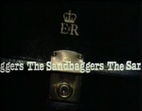couverture film The Sandbaggers