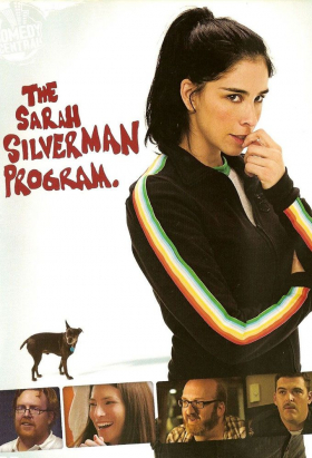 couverture film The Sarah Silverman Program