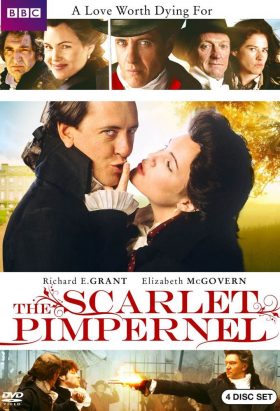 couverture film The Scarlet Pimpernel