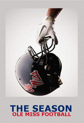couverture film The Season - Ole Miss Football