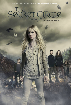 couverture film The Secret Circle
