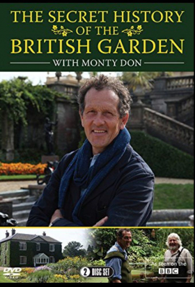couverture film The Secret History of the British Garden