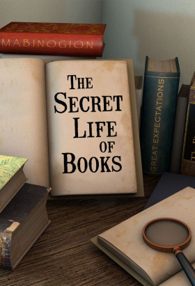 couverture film The Secret Life of Books