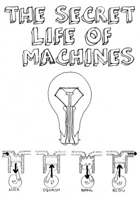 couverture film The Secret Life of Machines
