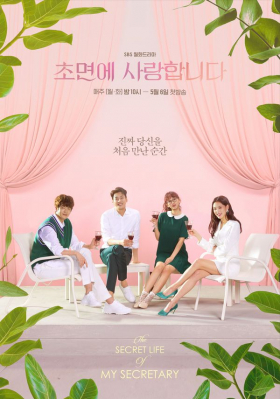 couverture film The Secret Life of My Secretary