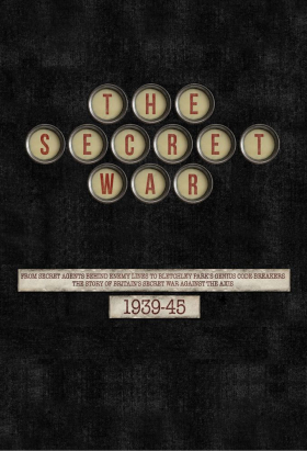 couverture film The Secret War