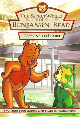couverture film The Secret World of Benjamin Bear