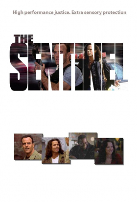 couverture film The Sentinel