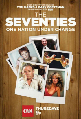 couverture film The Seventies (2015)