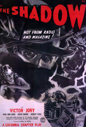 couverture film The Shadow