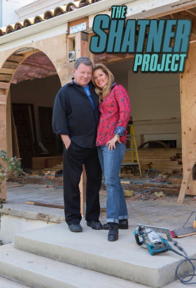couverture film The Shatner Project