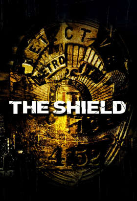 couverture film The Shield