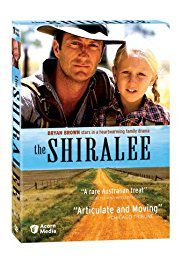couverture film The Shiralee