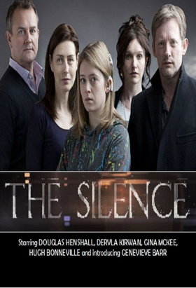 couverture film The Silence