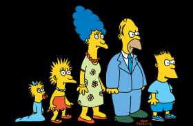 couverture film The Simpsons Shorts