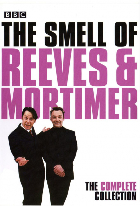 couverture film The Smell Of Reeves And Mortimer