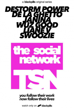 couverture film The Social Network LA