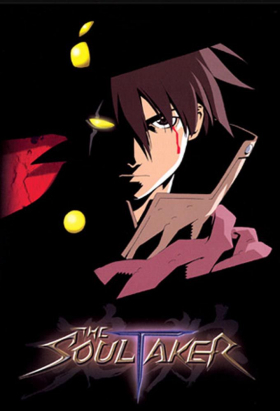 couverture film The Soultaker