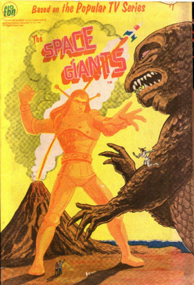 couverture film The Space Giants