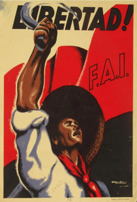 couverture film The Spanish Civil War