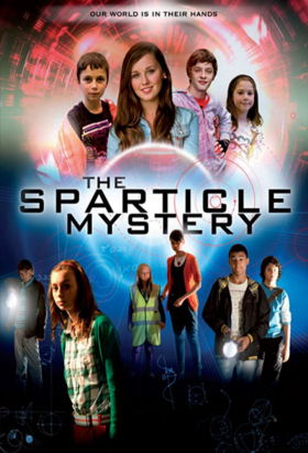 couverture film The Sparticle Mystery