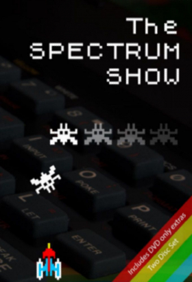 couverture film The Spectrum Show