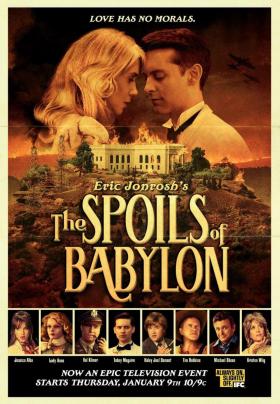 couverture film The Spoils of Babylon