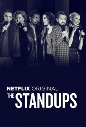 couverture film The Standups