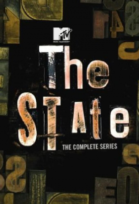 couverture film The State