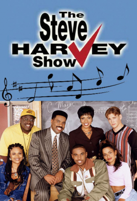 couverture film The Steve Harvey Show