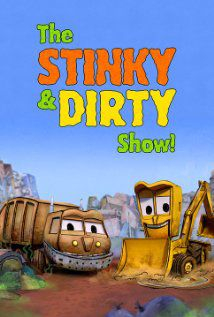 couverture film The Stinky & Dirty Show
