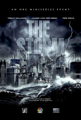 couverture film The Storm