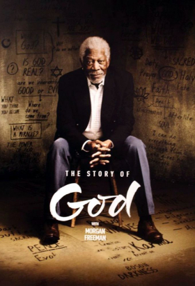couverture film The Story of God