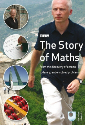 couverture film The Story of Maths