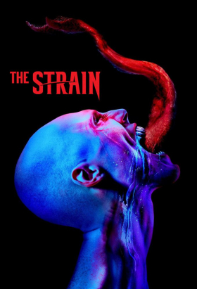 couverture film The Strain