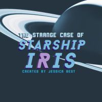 couverture film The Strange Case of Starship Iris