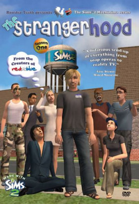 couverture film The Strangerhood