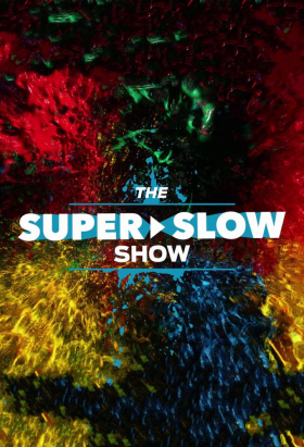 couverture film The Super Slow Show