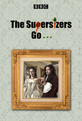 couverture film The Supersizers