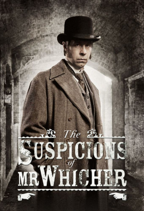 couverture film The Suspicions of Mr Whicher