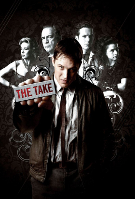 couverture film The Take