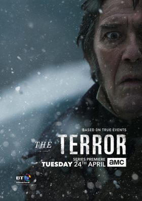 couverture film The Terror